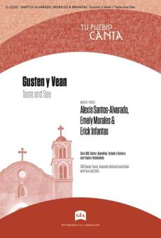 Gusten y Vean - Taste and See 