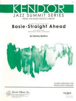 Basie Straight Ahead 