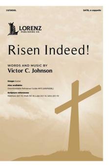 Risen Indeed! 