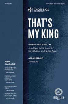 That's My King 