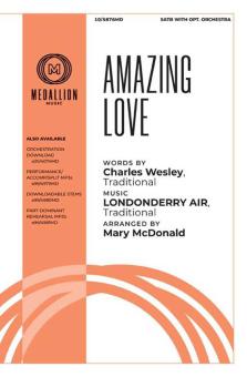 Amazing Love 