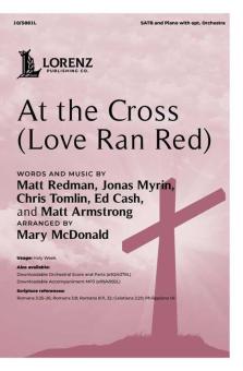 At the Cross (Love Ran Red) 