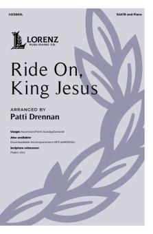 Ride On, King Jesus 