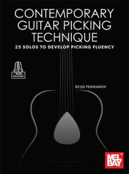 Contemporary Guitar Picking Technique 