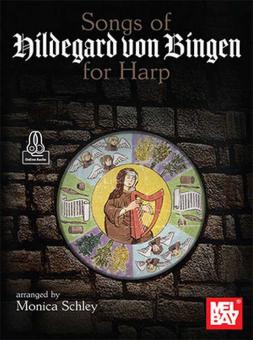 Songs of Hildegard Von Bingen for Harp 