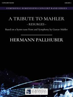 A Tribute to Mahler 