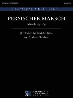 Persischer Marsch op. 289 