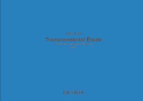 Transcendental Étude 