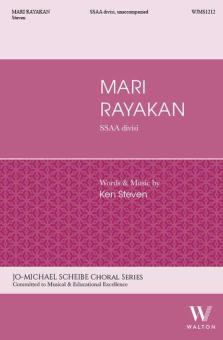 Mari Rayakan 