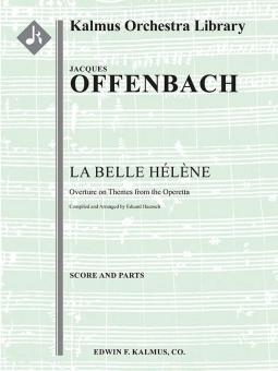 La Belle Helene: Overture 