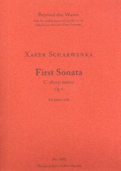 Sonate cis-Moll Nr.1 