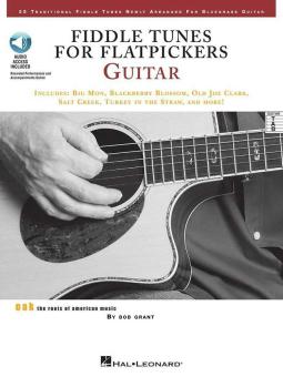 Fiddle Tunes for Flatpickers - Guitar 