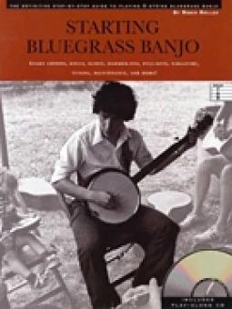 Starting Bluegrass Banjo 