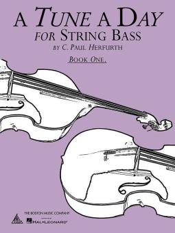 A Tune a Day - String Bass 1 
