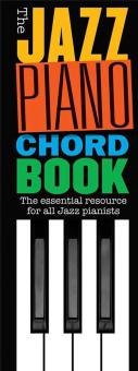 The Jazz Piano Chord Book 