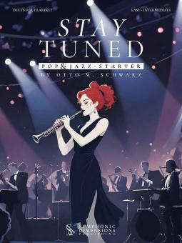 Stay Tuned - Pop & Jazz - Starter 