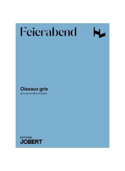 Oiseaux gris 