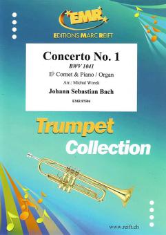 Concerto No. 1 BWV 1041 Standard