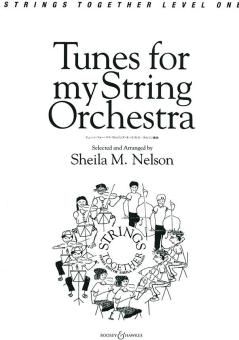 Tunes for my String Orchestra 