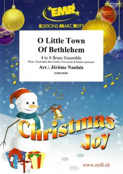 O Little Town Of Bethlehem Standard