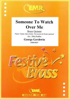 Someone To Watch Over Me Standard