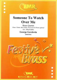 Someone To Watch Over Me Standard