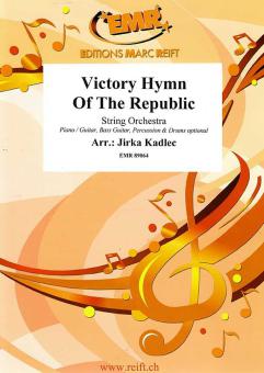 Victory Hymn Of The Republic Standard