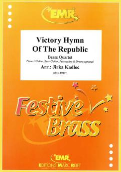 Victory Hymn Of The Republic Standard