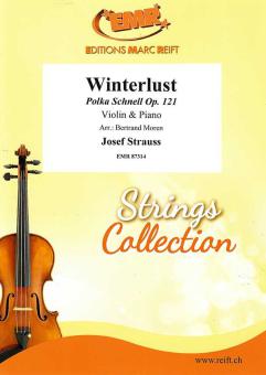 Winterlust op. 121 Standard