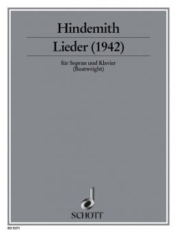 Lieder 