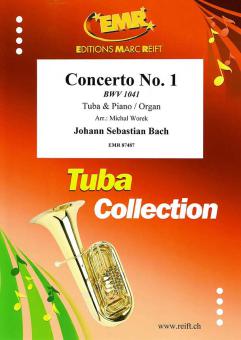 Concerto No. 1 BWV 1041 Download