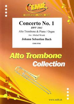 Concerto No. 1 BWV 1041 Download