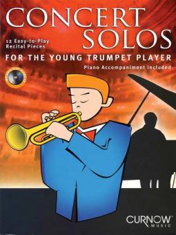 Concert Solos for the Young Trumpet Player 