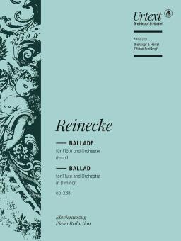 Ballade d-moll op. 288 