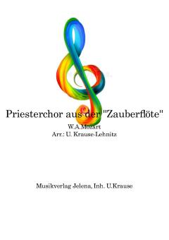 Priesterchor aus der "Zauberflöte" Standard