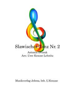 Slawischer Tanz Nr. 2 Standard