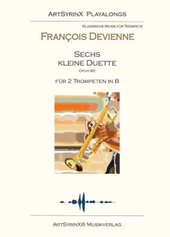 6 kleine Duette op. 82 