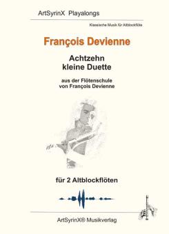18 kleine Duette 