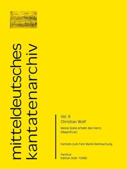 Meine Seele erhebt den Herrn - Magnificat 