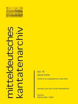 Christus ist aufgefahren in die Höhe 