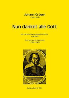 Nun danket alle Gott 
