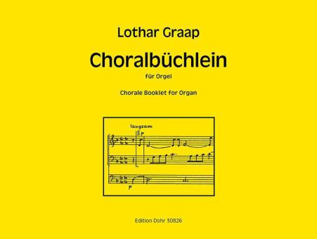 Choralbüchlein 