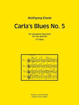 Carla's Blues No. 5 