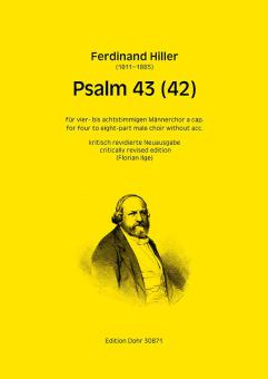 Psalm 43 (42) op. 181 