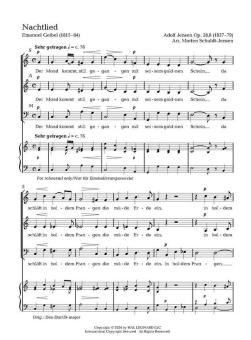 Deutsche Abendlieder 1 