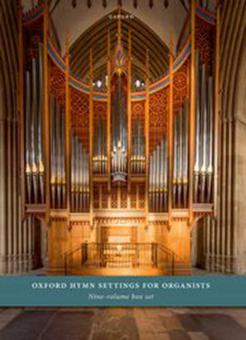 Oxford Hymn Settings for Organists Box Set 