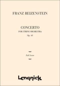 Concerto op. 43 