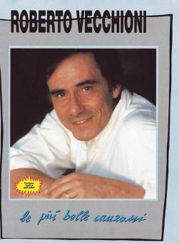Le più belle canzoni di Roberto Vecchioni 