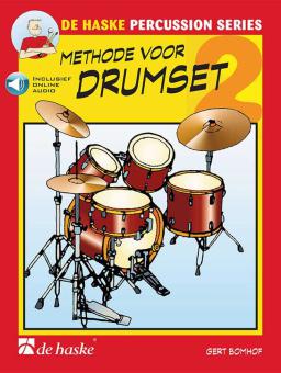 Methode voor Drumset 2 