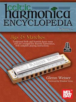 Celtic Harmonica Encyclopedia 2 